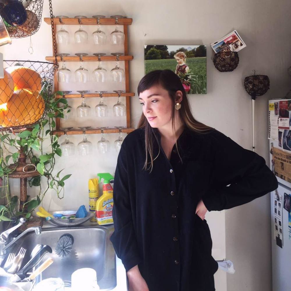 Meet your Posher, Whitney